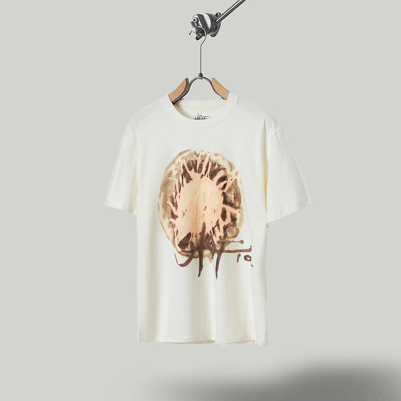 Travis Scott T-Shirt Travis Scott Cactus Jack x Utopia