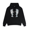 Amiri Hoodie Long Fashion Brand Hoodie Sweatshirts Hooded