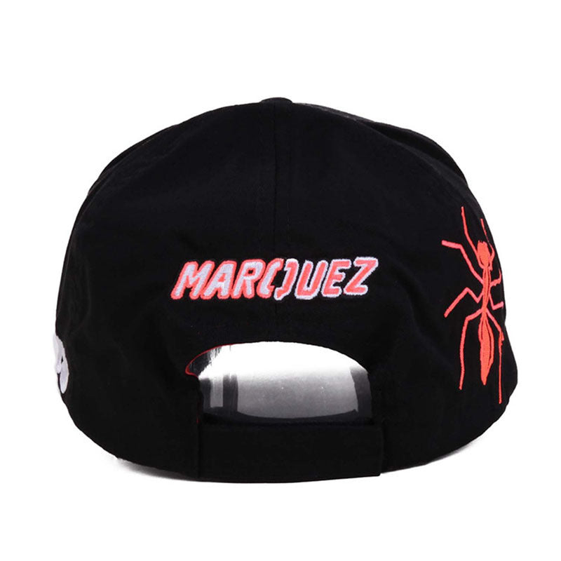 Trendy flat brimmed snapback hats 93letter spring summer sun hat
