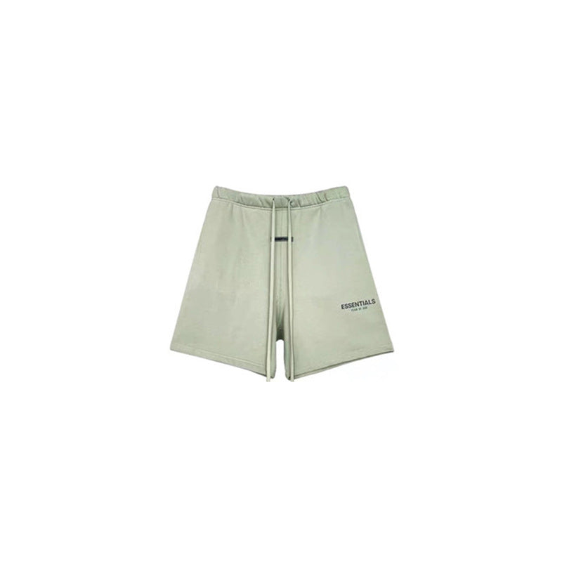 Fog Essentials Shorts Unisex Loose Fleece Shorts
