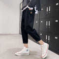 Men Jeans Loose Trousers