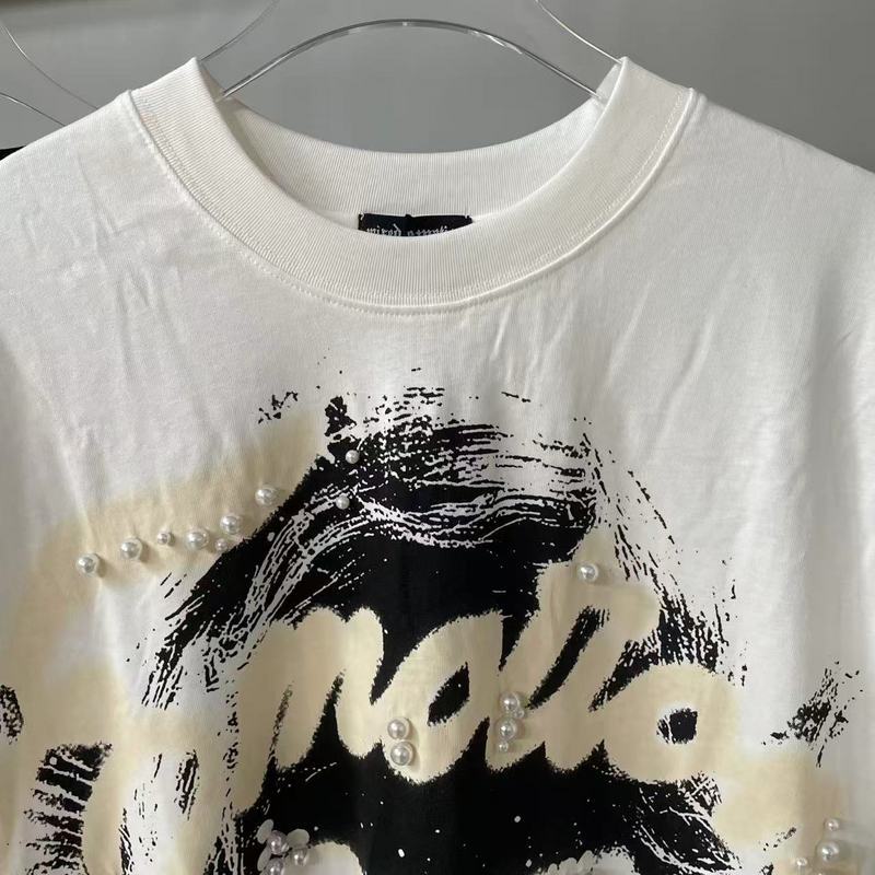 Mixed Emotion T-Shirt Short Sleeve