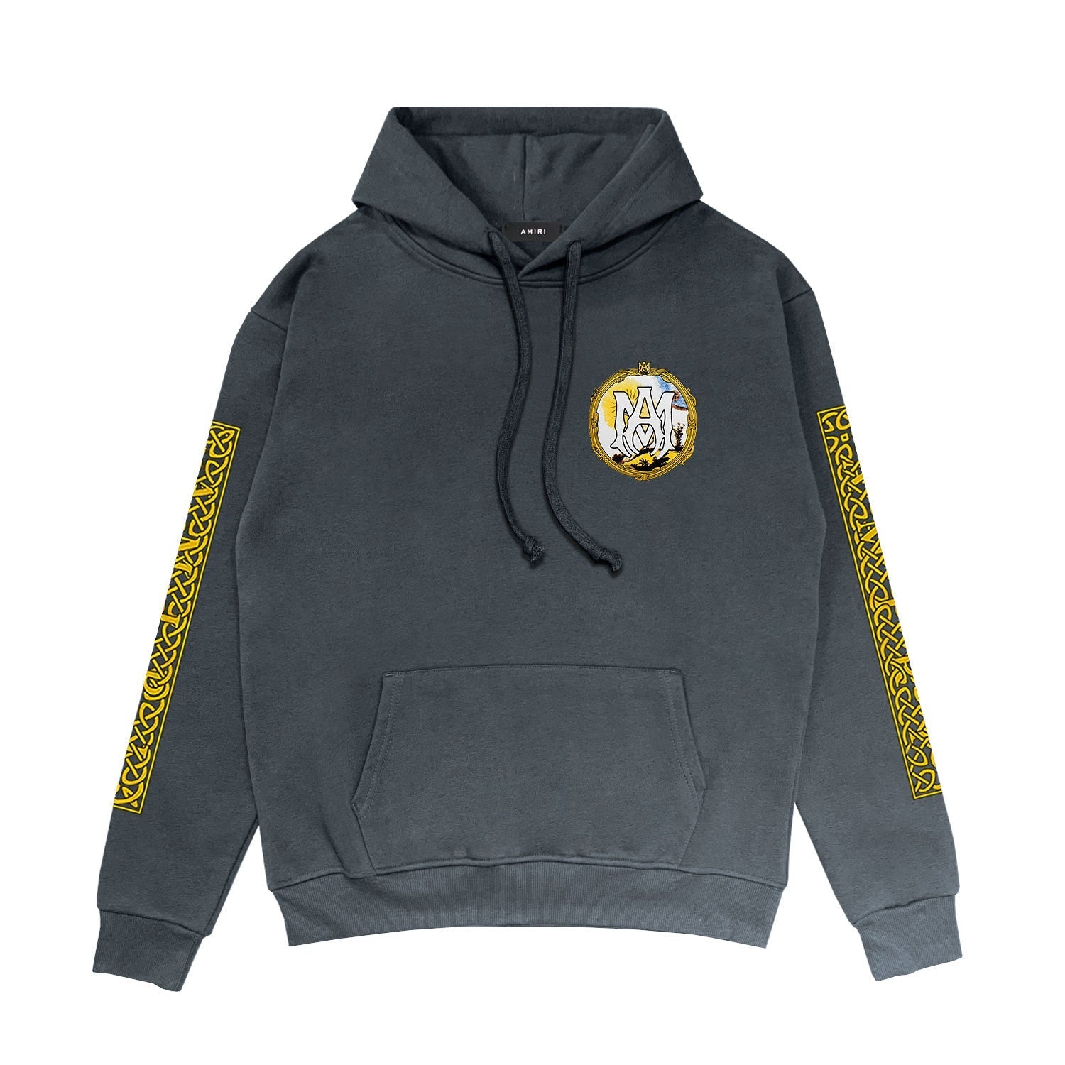 Amiri Hoodie Fashion Brand Hoodie Sweatshirts Hooded Hoodie Hoodie