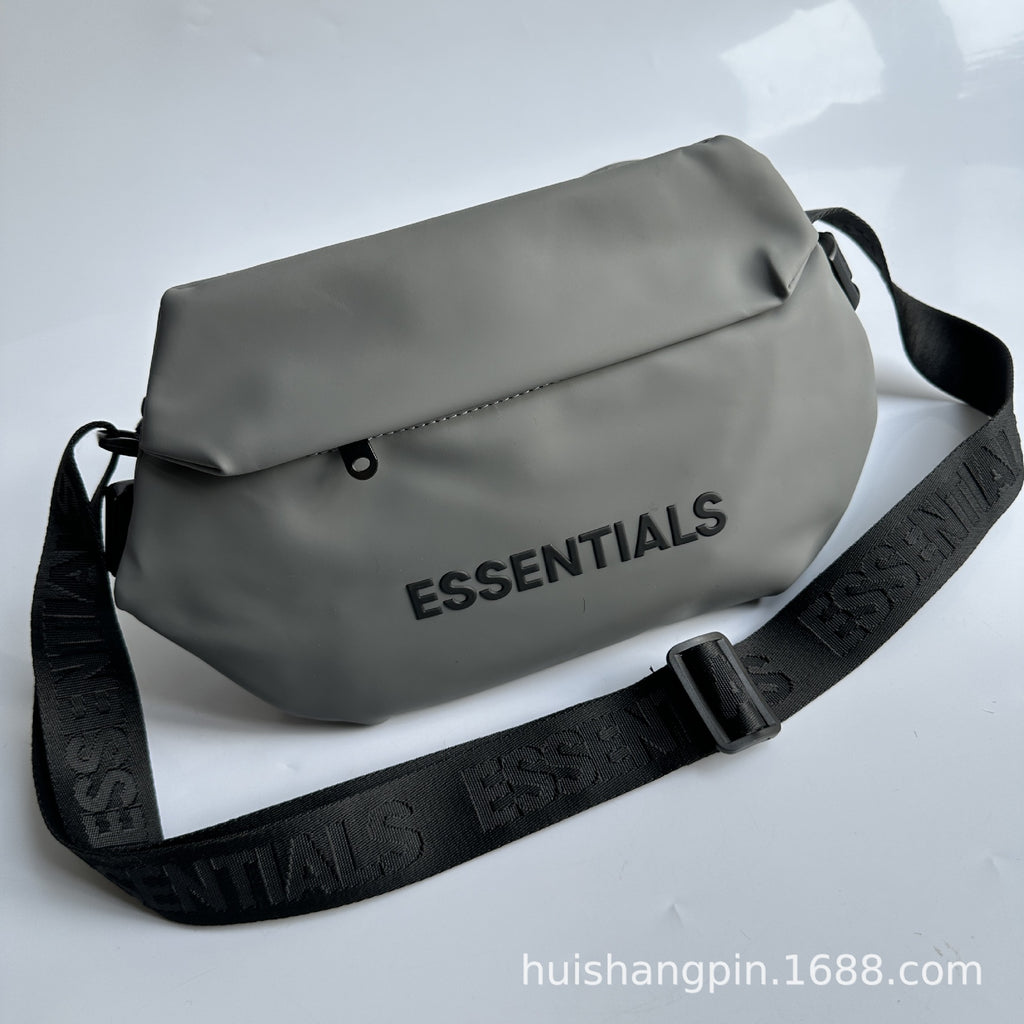 FOG ESSENTIALS Bag autumn and winter men's shoulder messenger bag