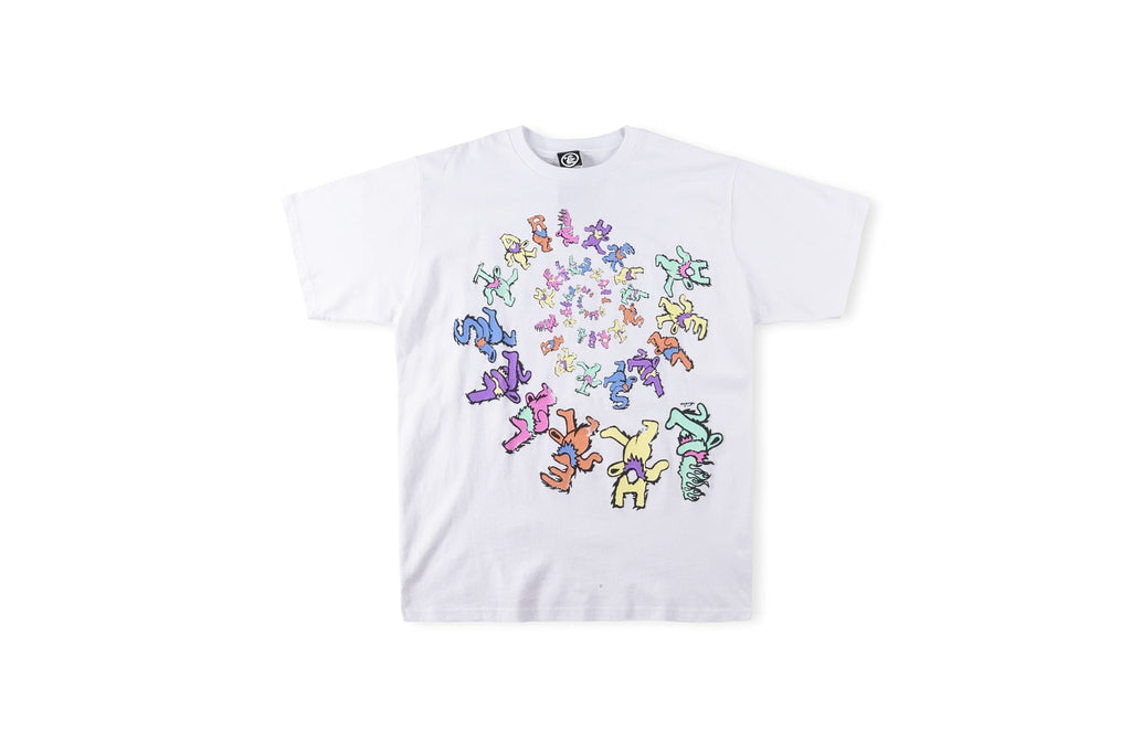 HS T Shirt Bear Print