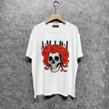 Amiri T Shirt Printed Casual Round Neck