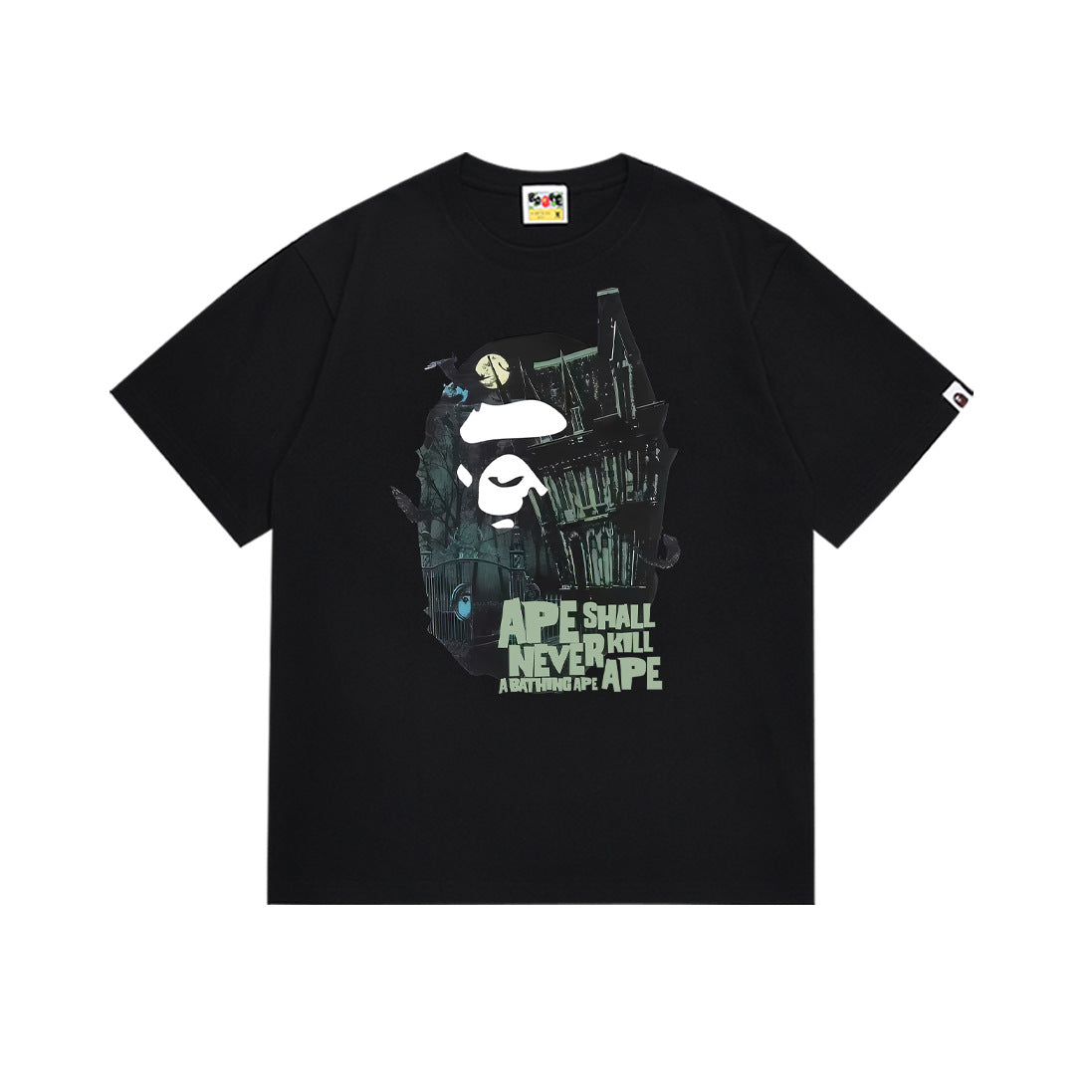 Bape Bathing Ape T Shirt