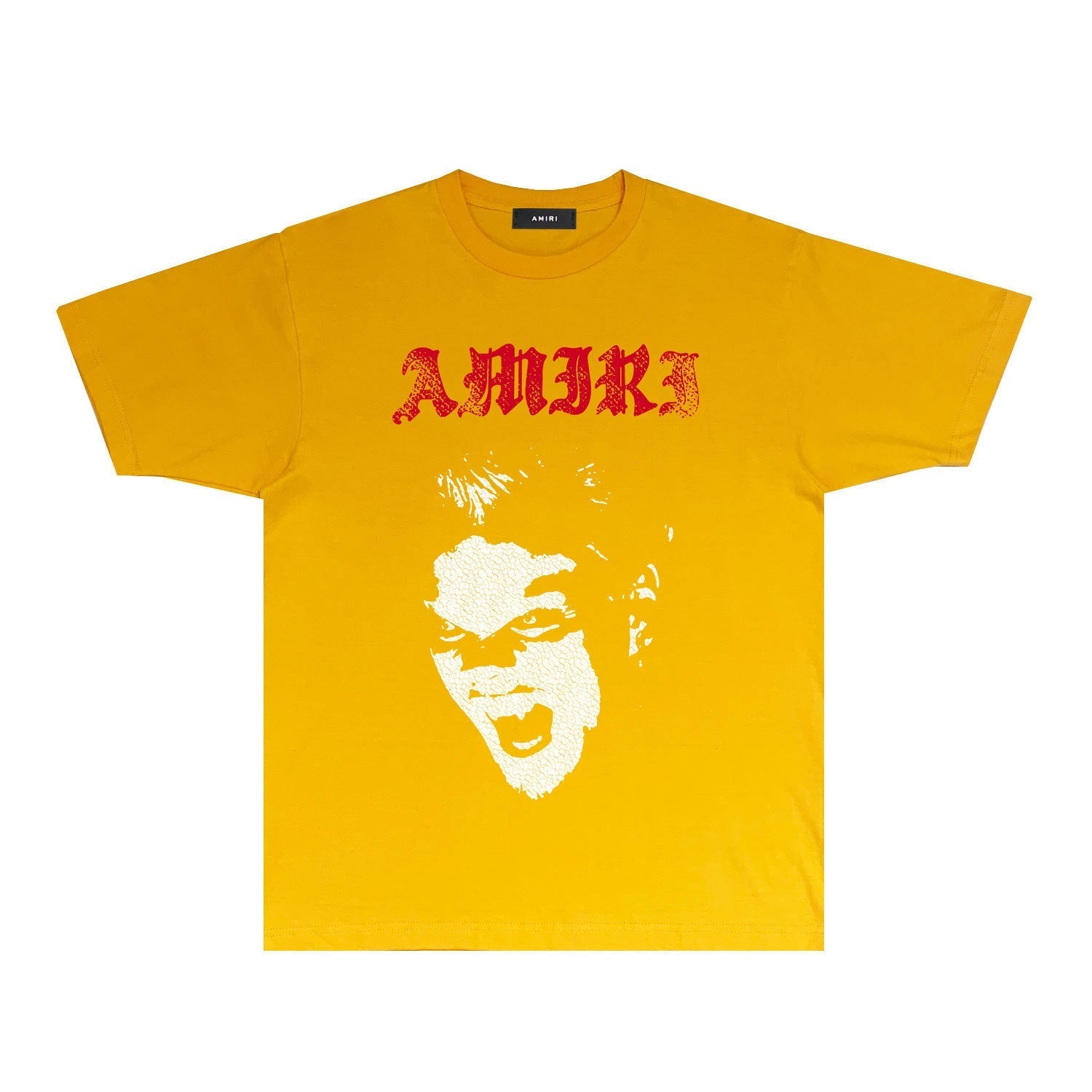 Amiri T Shirt Short Sleeve T-shirt Blouse