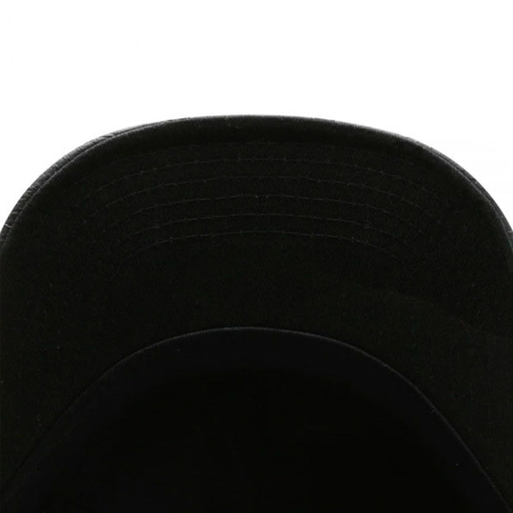 Trendy flat brimmed snapback hats leather