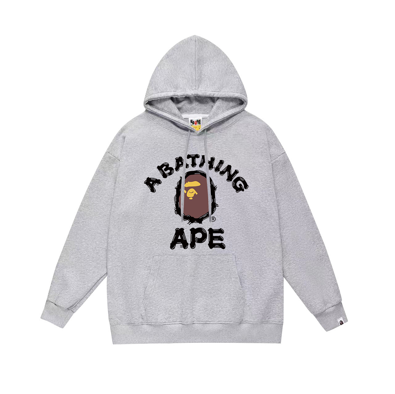 Bathing Ape Hoodie Fall/Winter Hooded Sweater (Part 2)