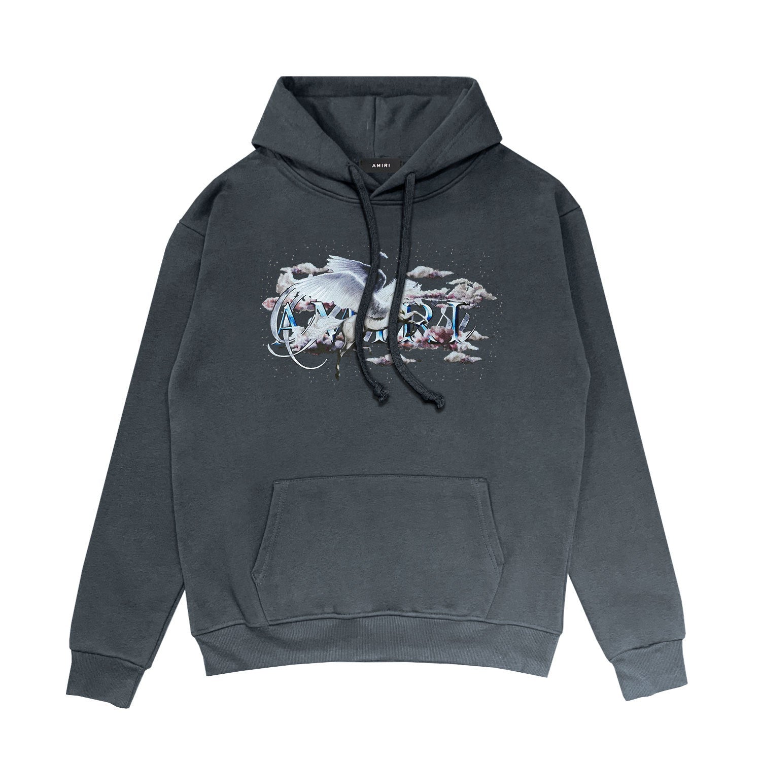 Amiri Hoodie Hoodie Sweatshirts Hooded Hoodie