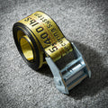 OW  Belts Canvas Belts Hip Hop Embroidery