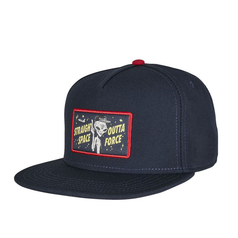 Trendy flat brimmed snapback hats adjustable