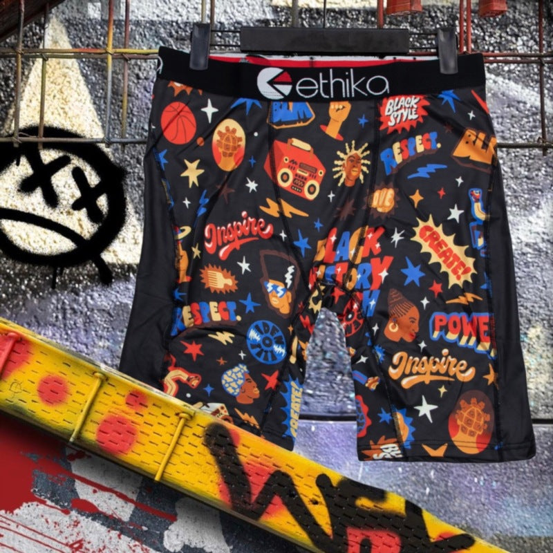 Ethika Boxer Briefs