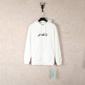 OW  hoodie Autumn/Winter print hoodie