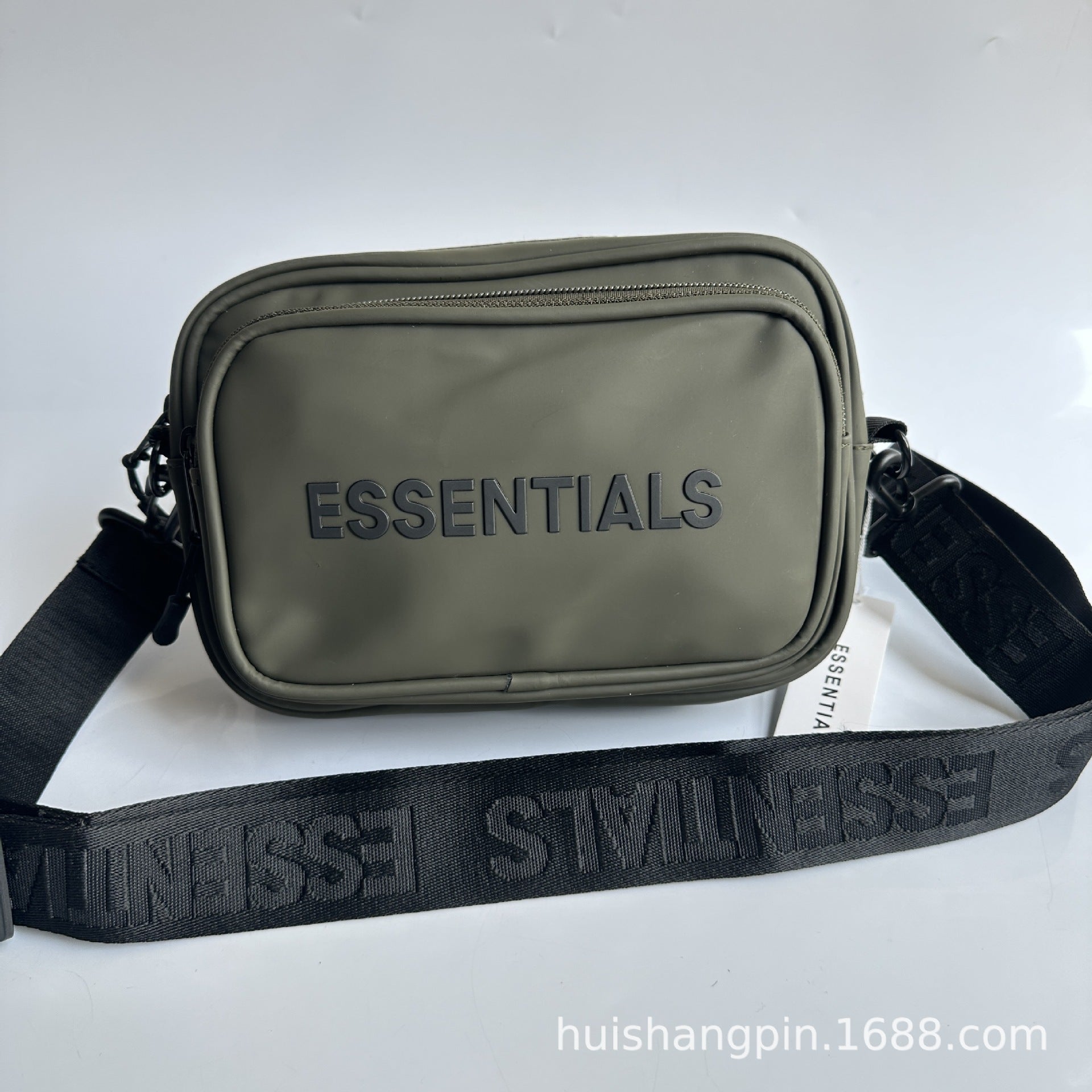 FOG ESSENTIALS Bag Winter Trend Crossbody Shoulder Bag