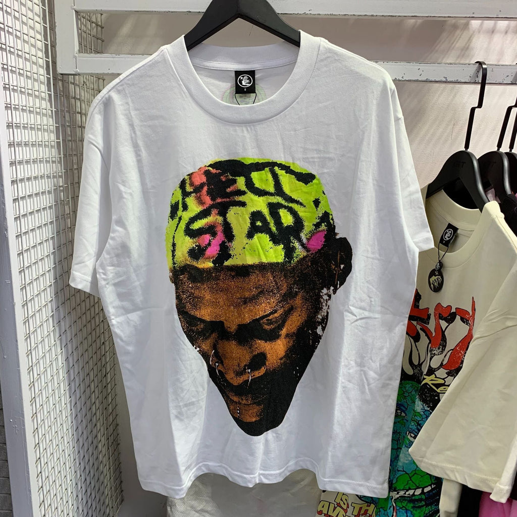 HST Shirt Rod-Man Casual Loose