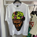 HST Shirt Rod-Man Casual Loose