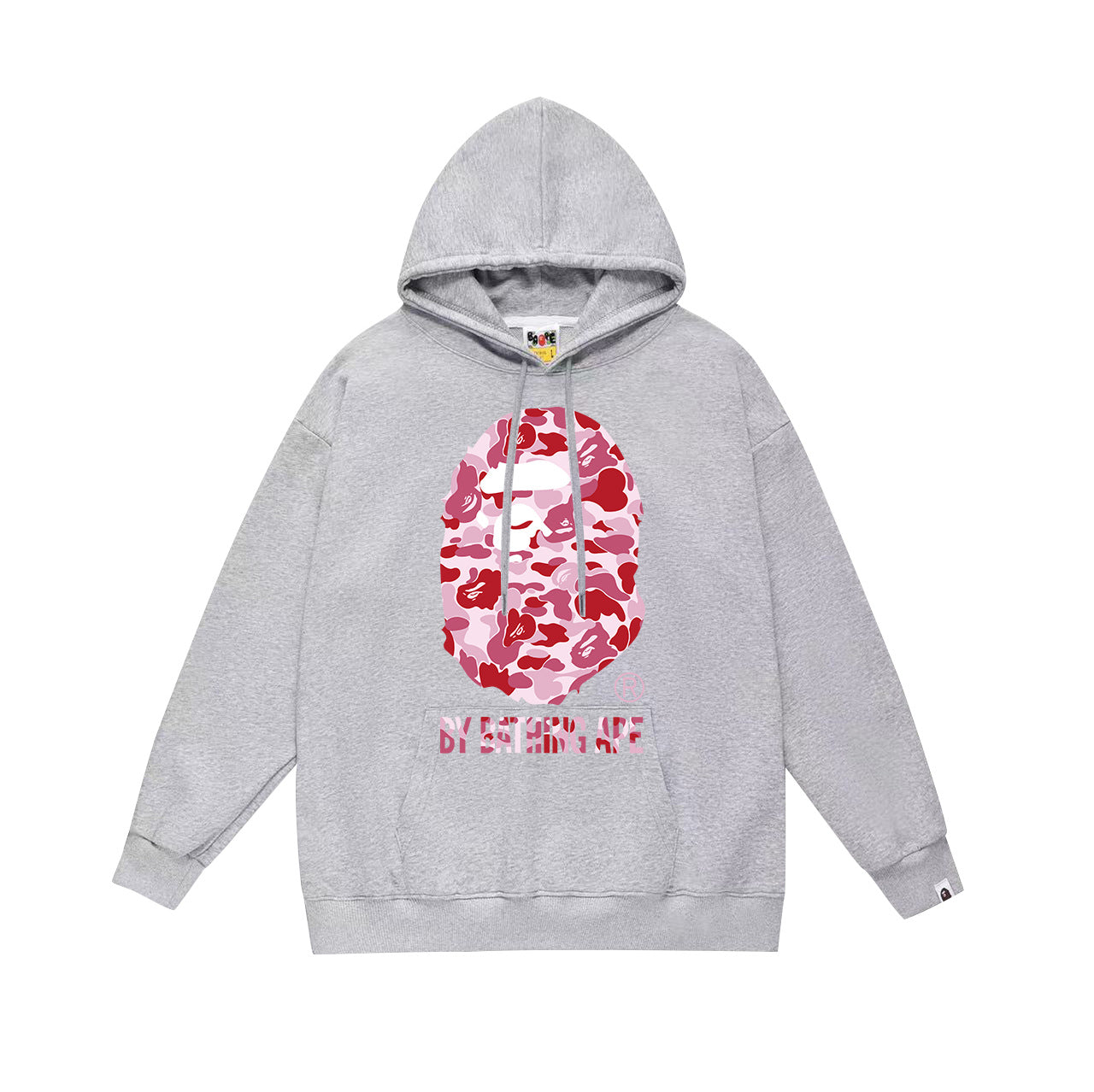 Bathing Ape Hoodie Fall/Winter Hooded Sweater (Part 2)