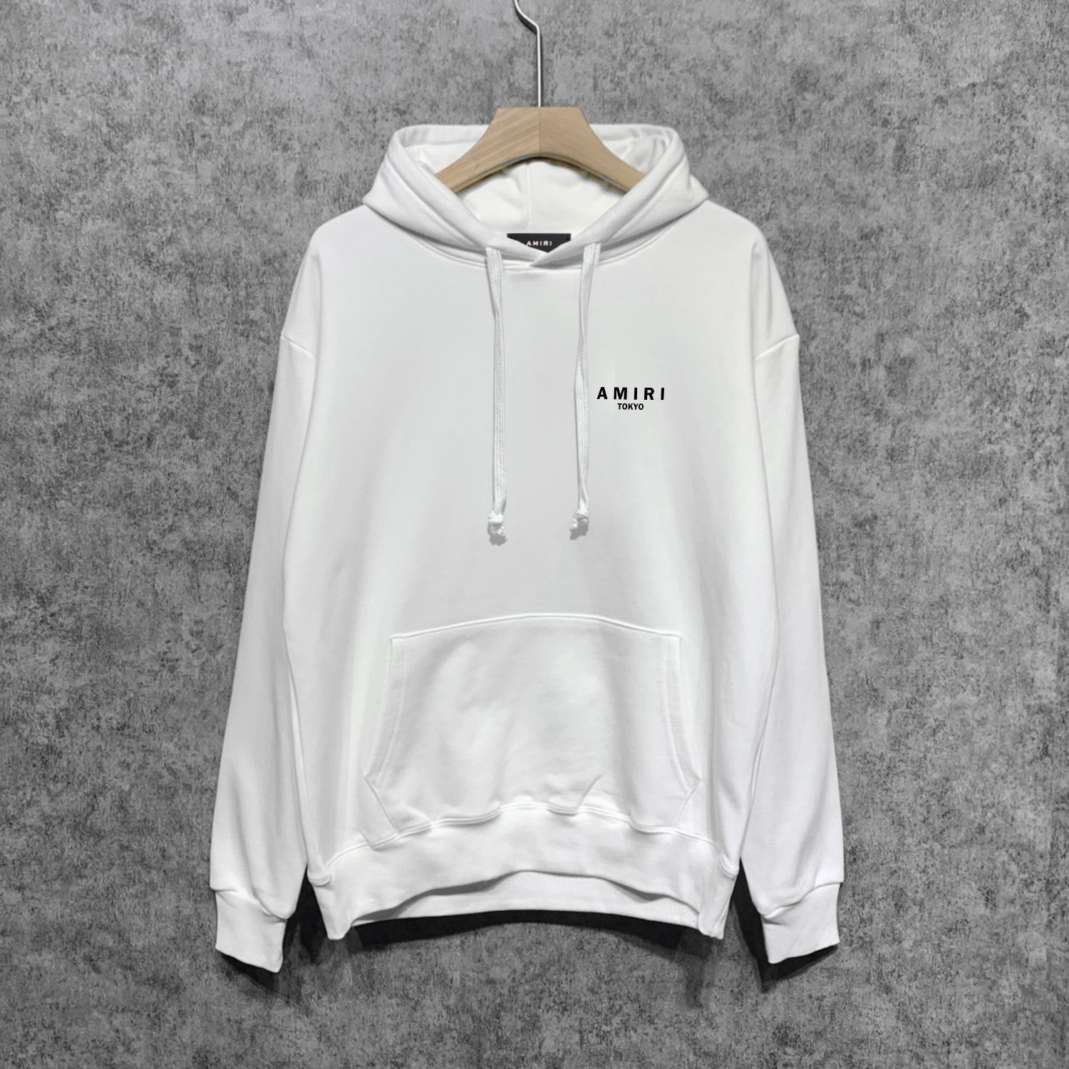 Amiri Hoodie Fashion Brand Hooded Hoodie