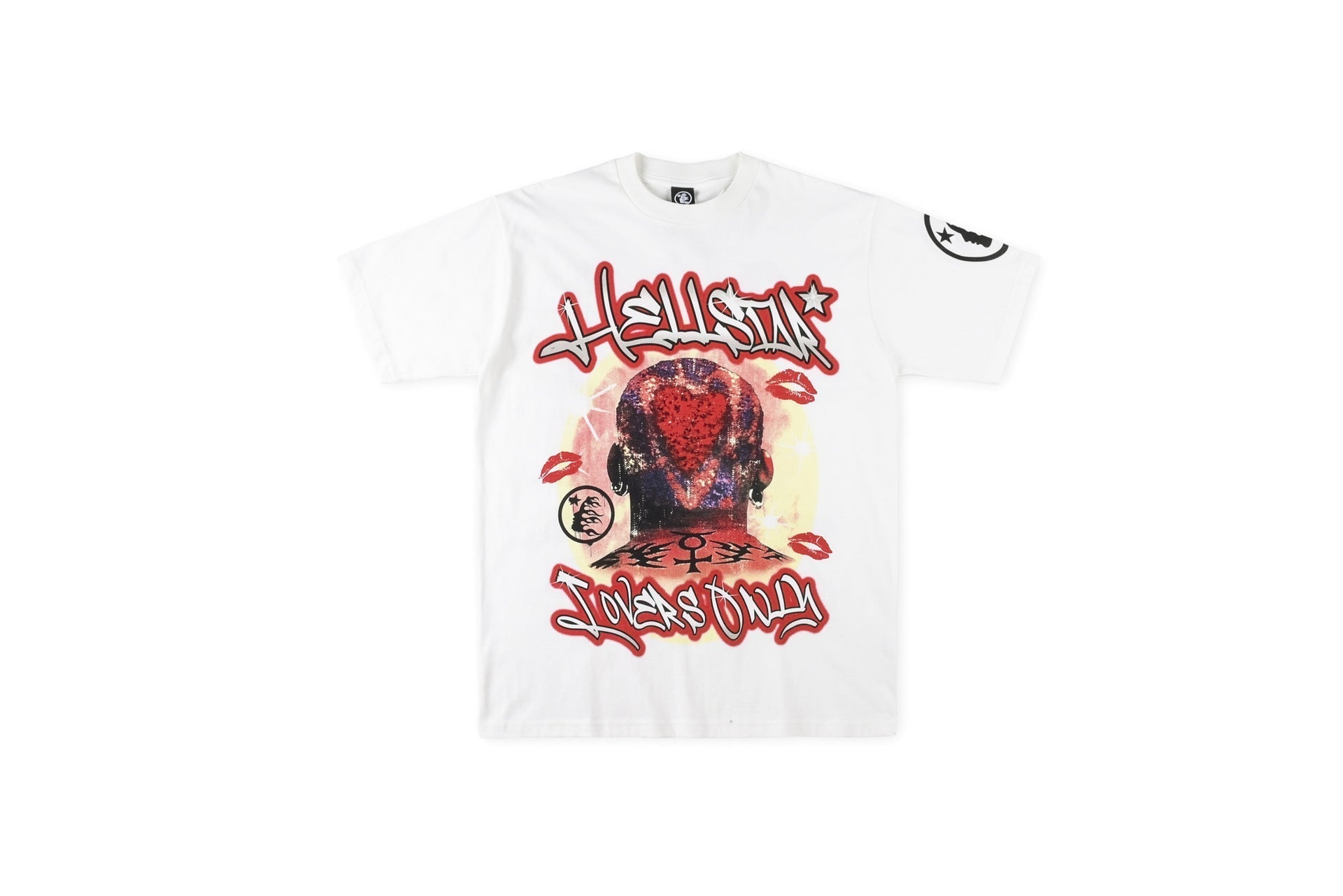 HS T Shirt Pure Cotton Unisex Hip Hop T-shirt