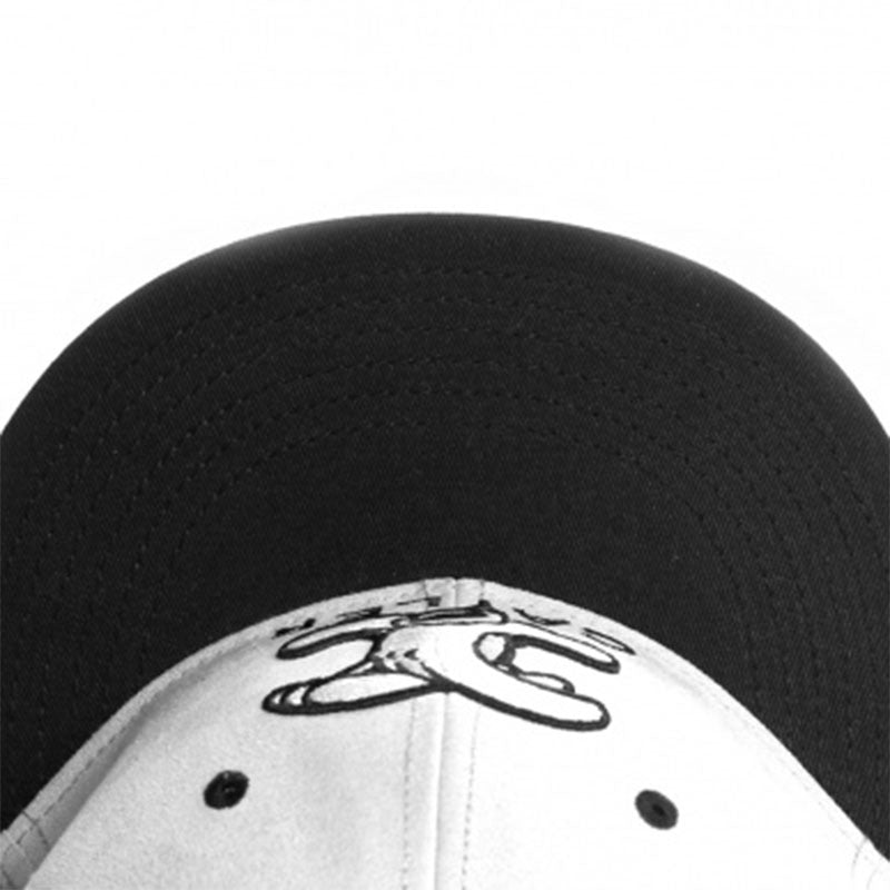Trendy flat brimmed snapback hats spring & fall breathable