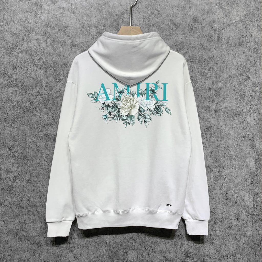 Amiri Hoodie Hoodie Sweatshirts Hooded Hoodie