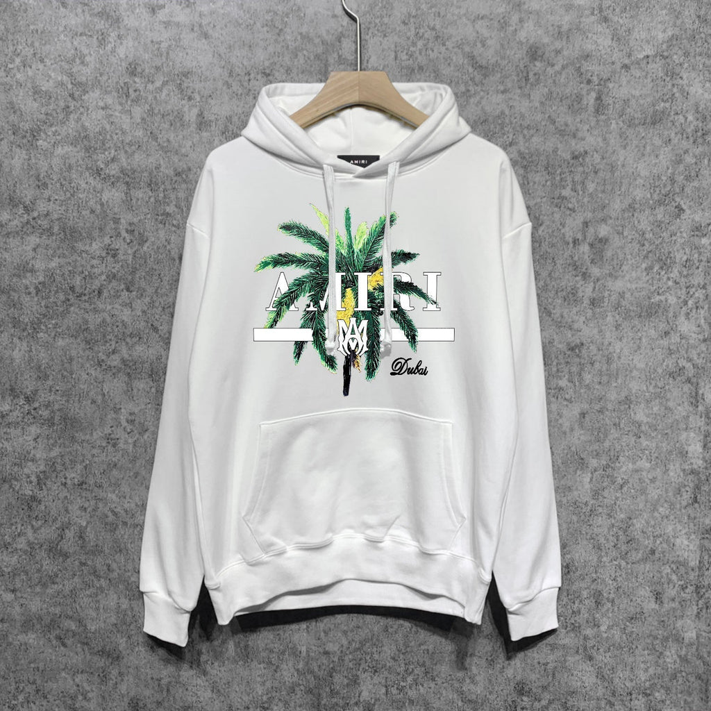 Amiri Hoodie Fashion Brand Hoodie Sweatshirts Hooded Hoodie Hoodie