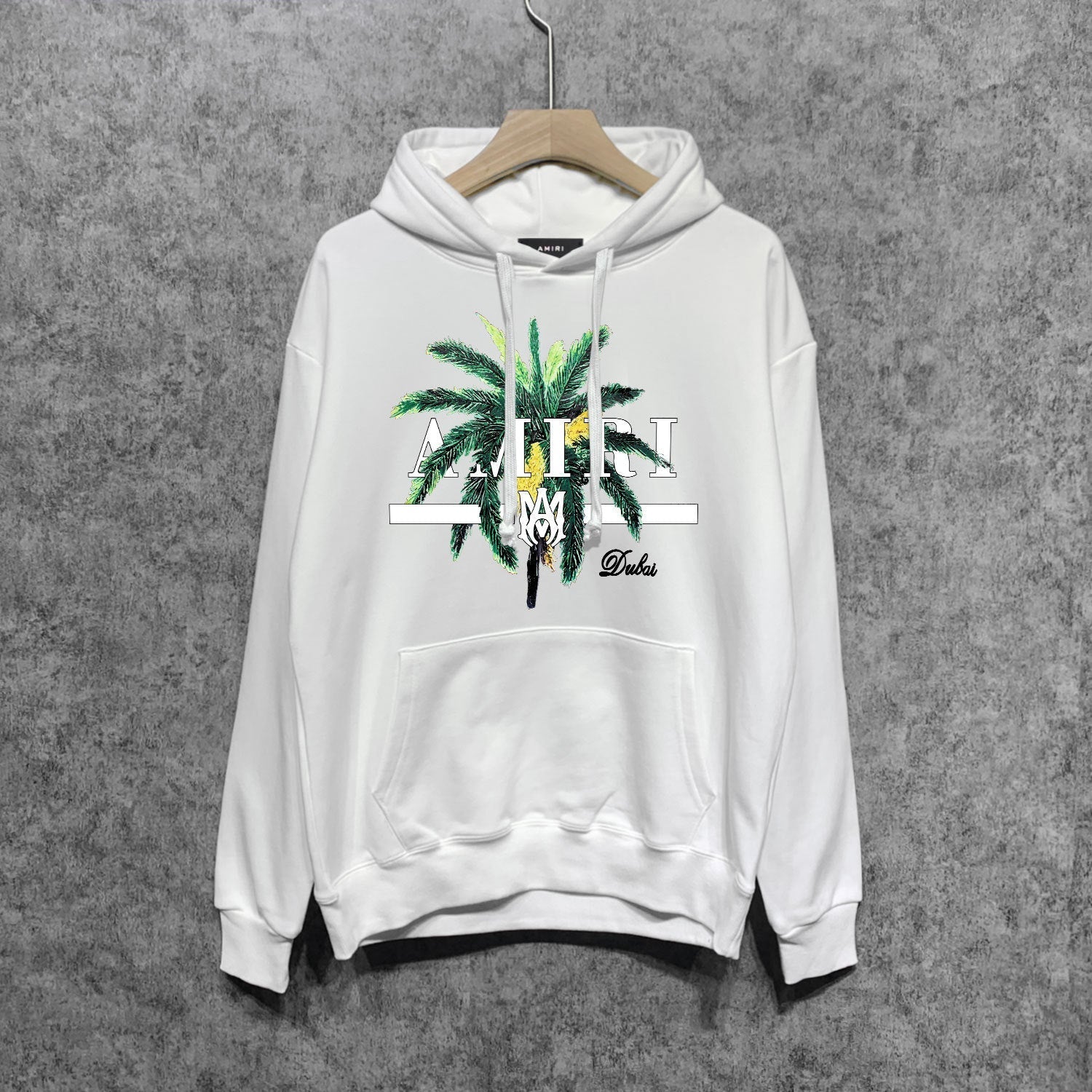 Amiri Hoodie Fashion Brand Hoodie Sweatshirts Hooded Hoodie Hoodie