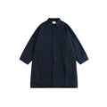 Unisex Jacket Retro Workwear Loose Top Coat
