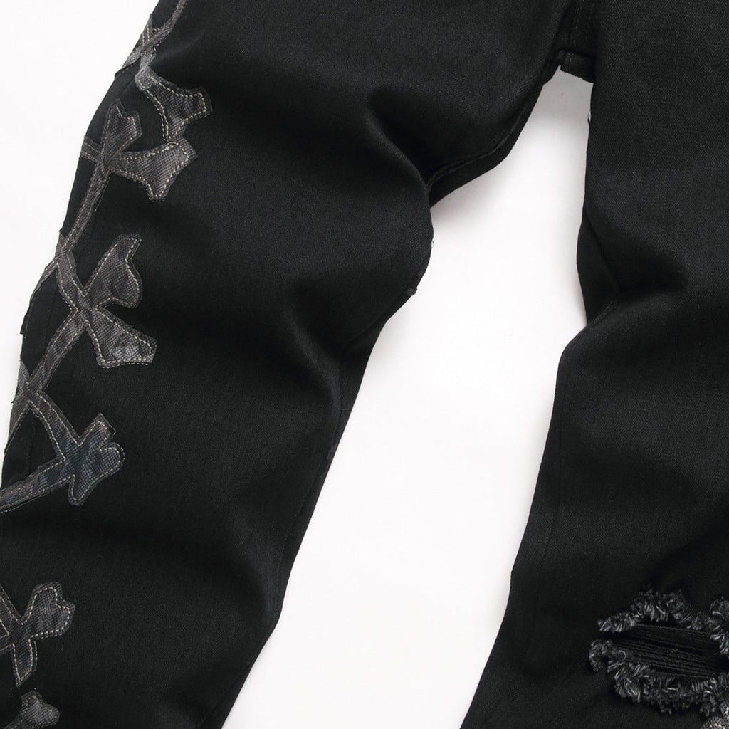Amiri Jeans Ripped Jeans