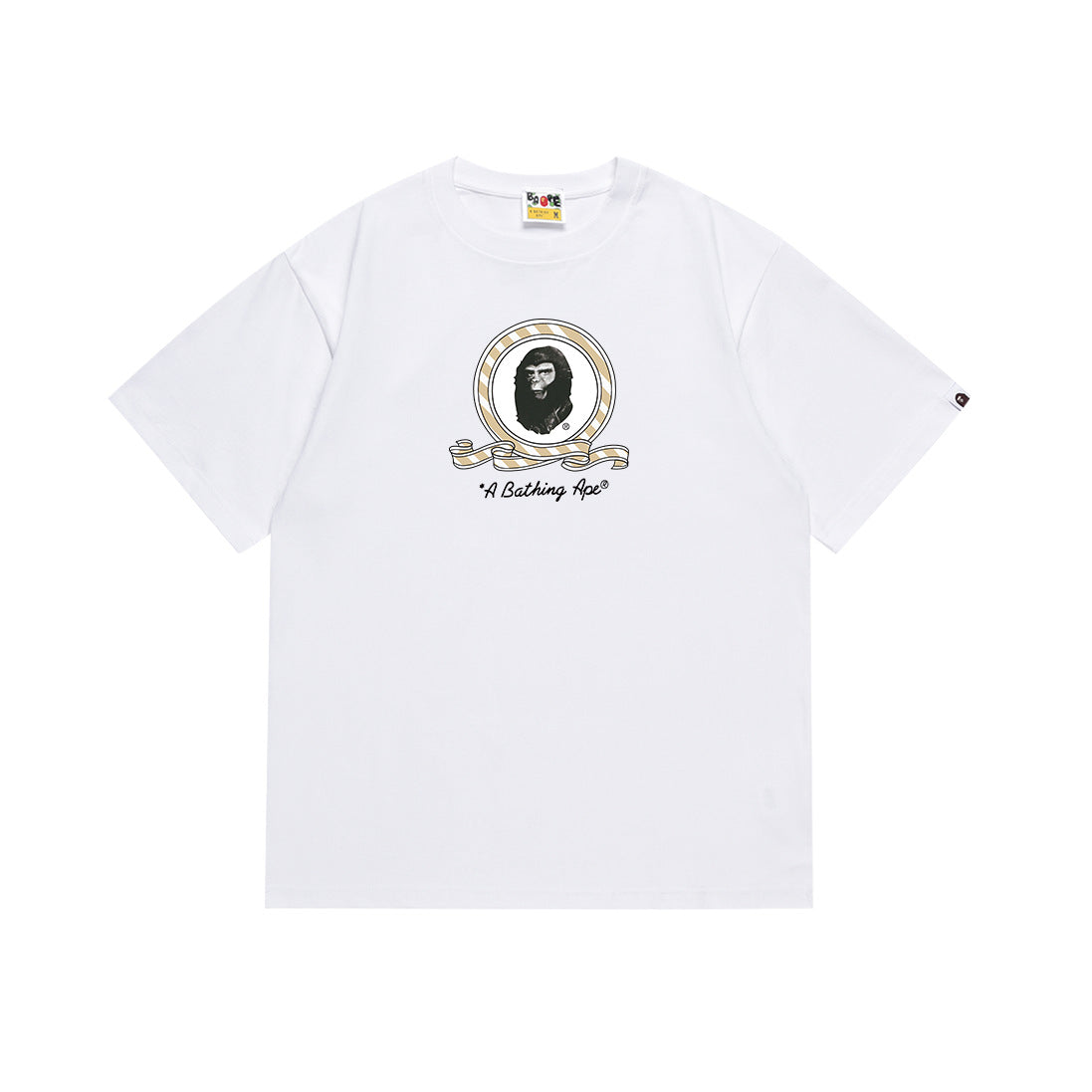 Bape Bathing Ape T Shirt