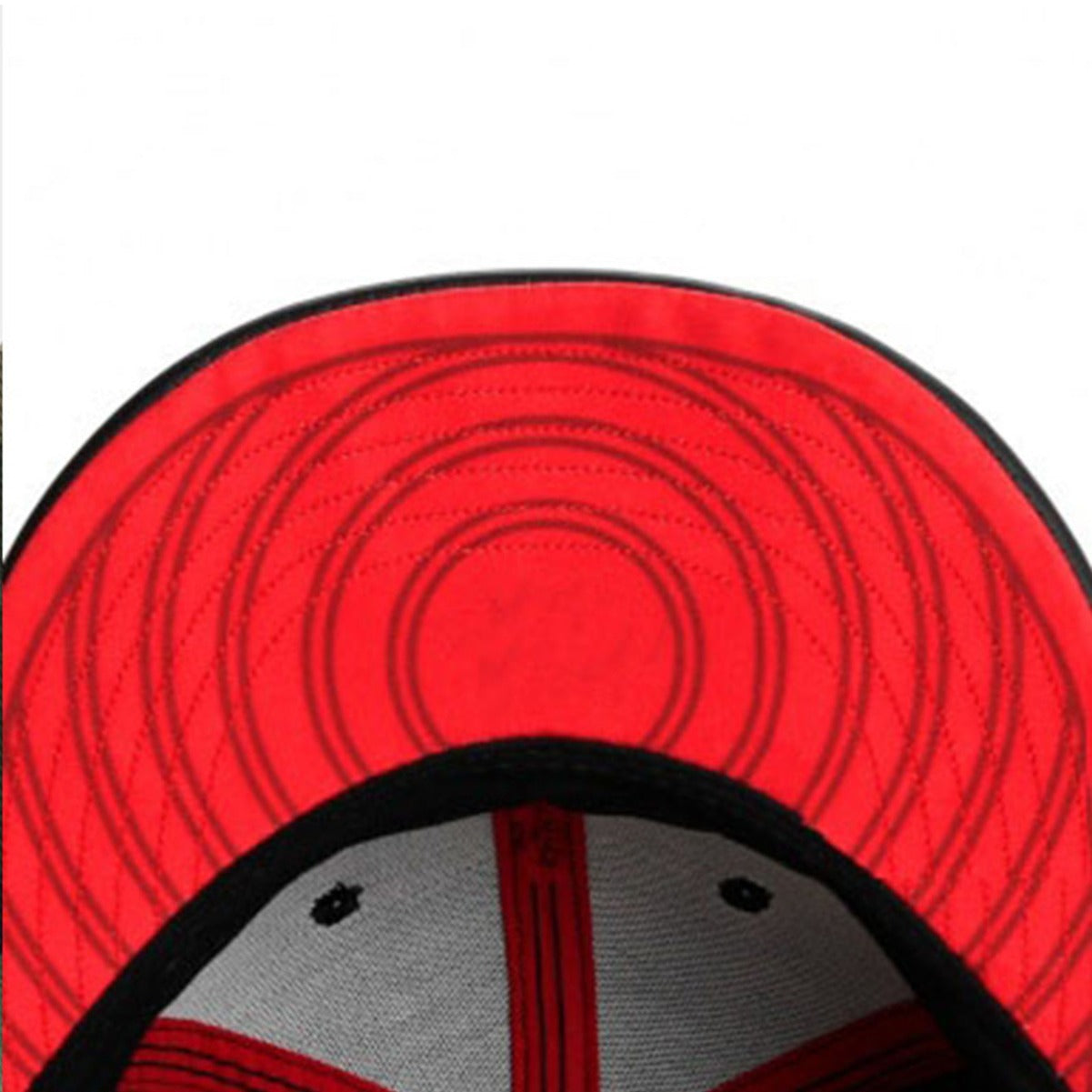 Trendy flat brimmed snapback hats legend men's and women's neutral cap