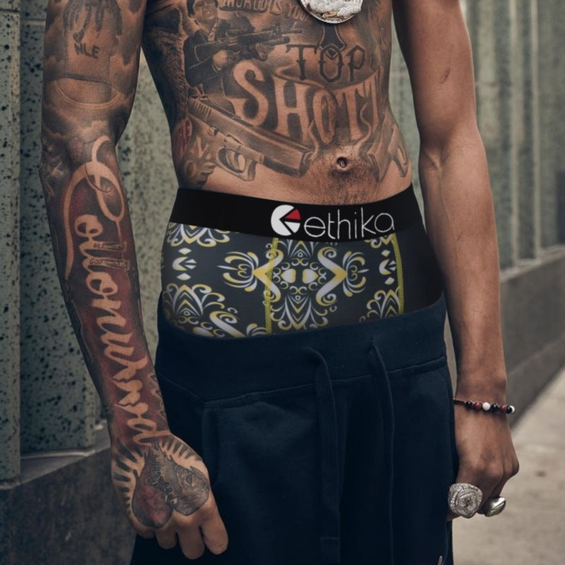 Ethika Boxer Briefs