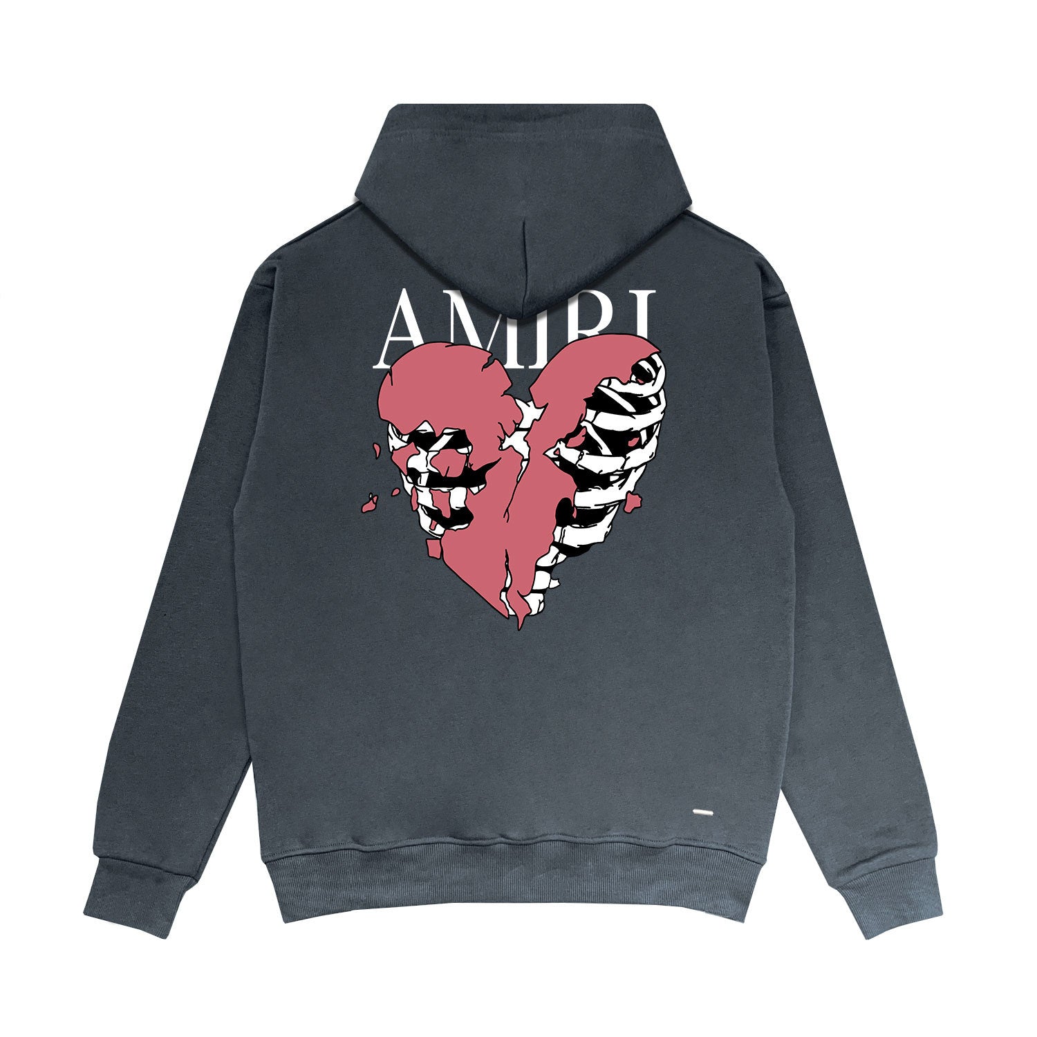 Amiri Hoodie Fashion Brand Hooded Sweatshirt Hoodie