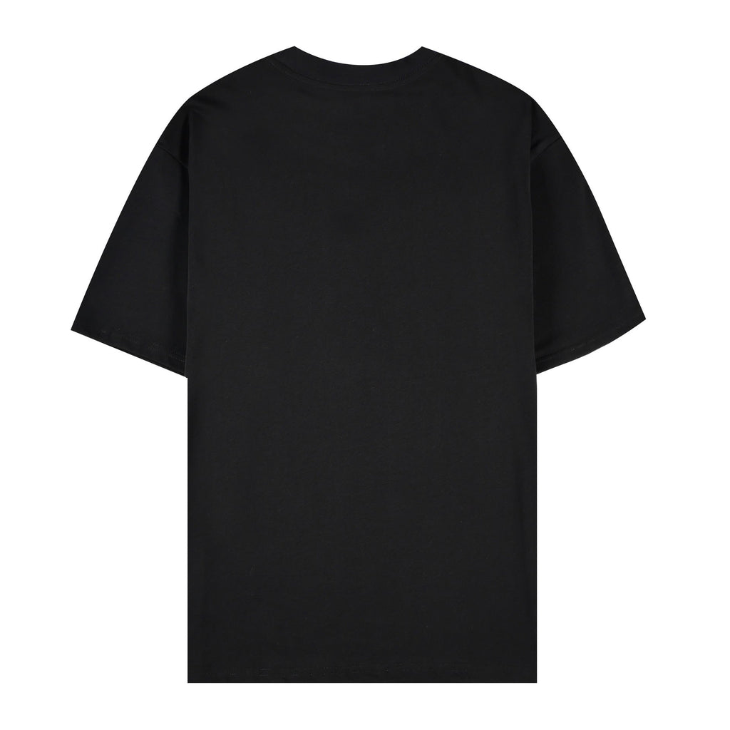 Travis Scott T-Shirt TRAVIS SCOTT CACTUS JACK Loose Crew Neck Short Sleeve