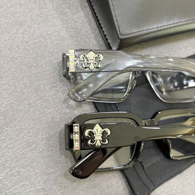 Chrome Hearts glasses Personality Glasses Classic Box Vintage