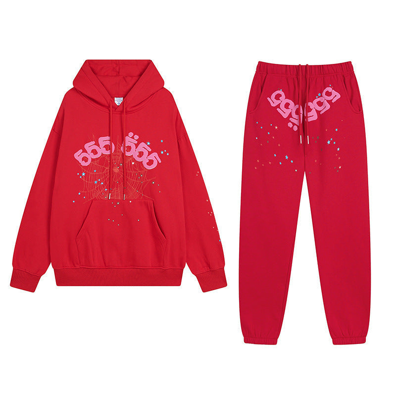 Sp5der Hoodie & Sweatpants £¨Need to be purchased separately£©