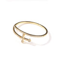 Bracelet Hip Hop Sword of Justice Bracelet Copper Zircon Full Diamond hiphop Armament Royalty