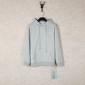 OW  hoodie EKG arrow pattern hooded