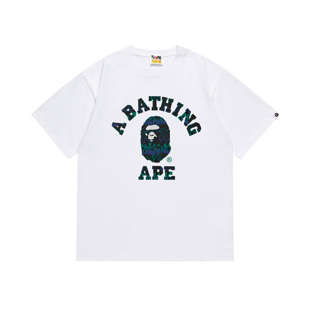 Bape Bathing Ape T Shirt