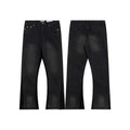 Gallery Dept Jeans Unisex Loose Flared Jeans