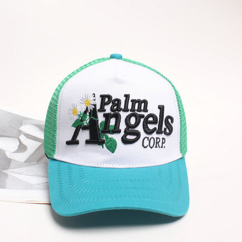 Amiri Hat palm fashion baseball cap embroidered cap, casual versatile men and women