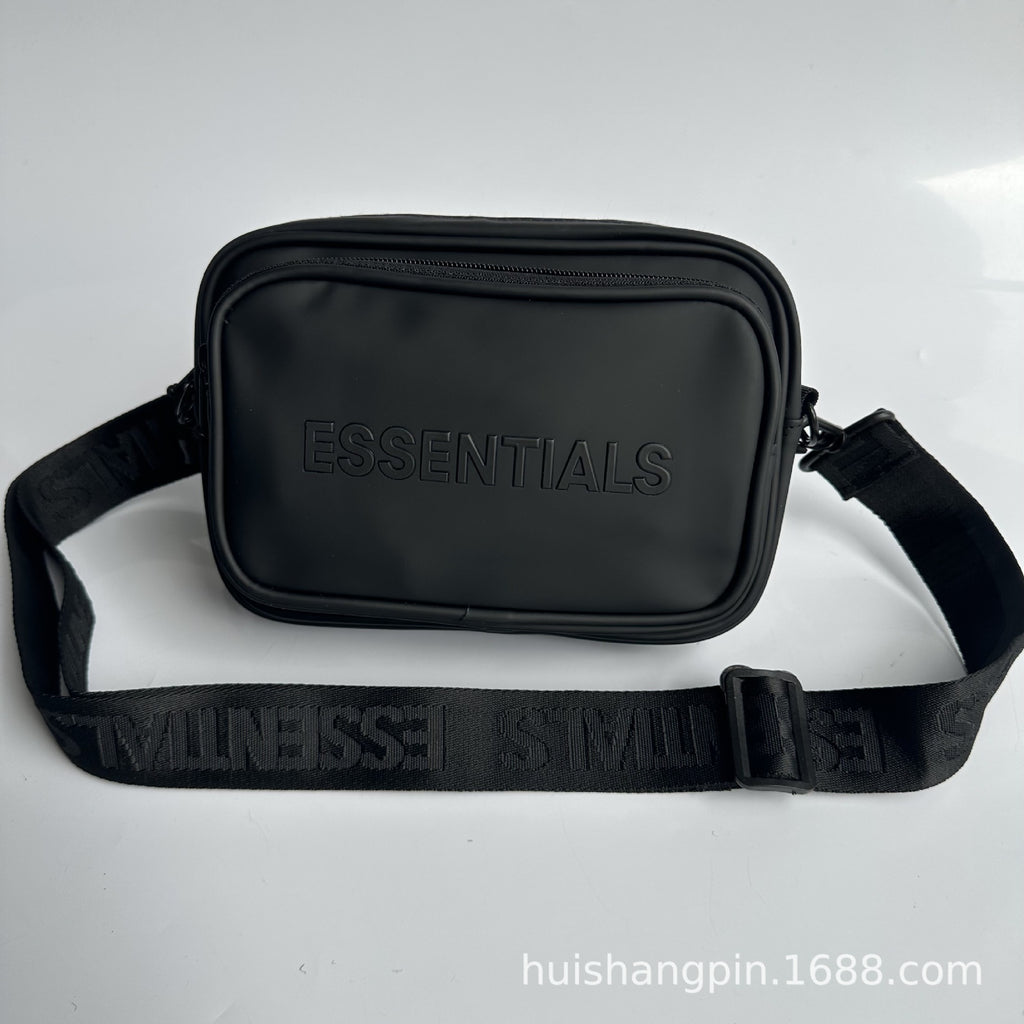 FOG ESSENTIALS Bag Winter Trend Crossbody Shoulder Bag