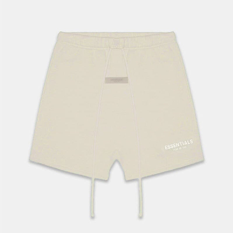 Fog Essentials Shorts Flocking Logo Terry Shorts
