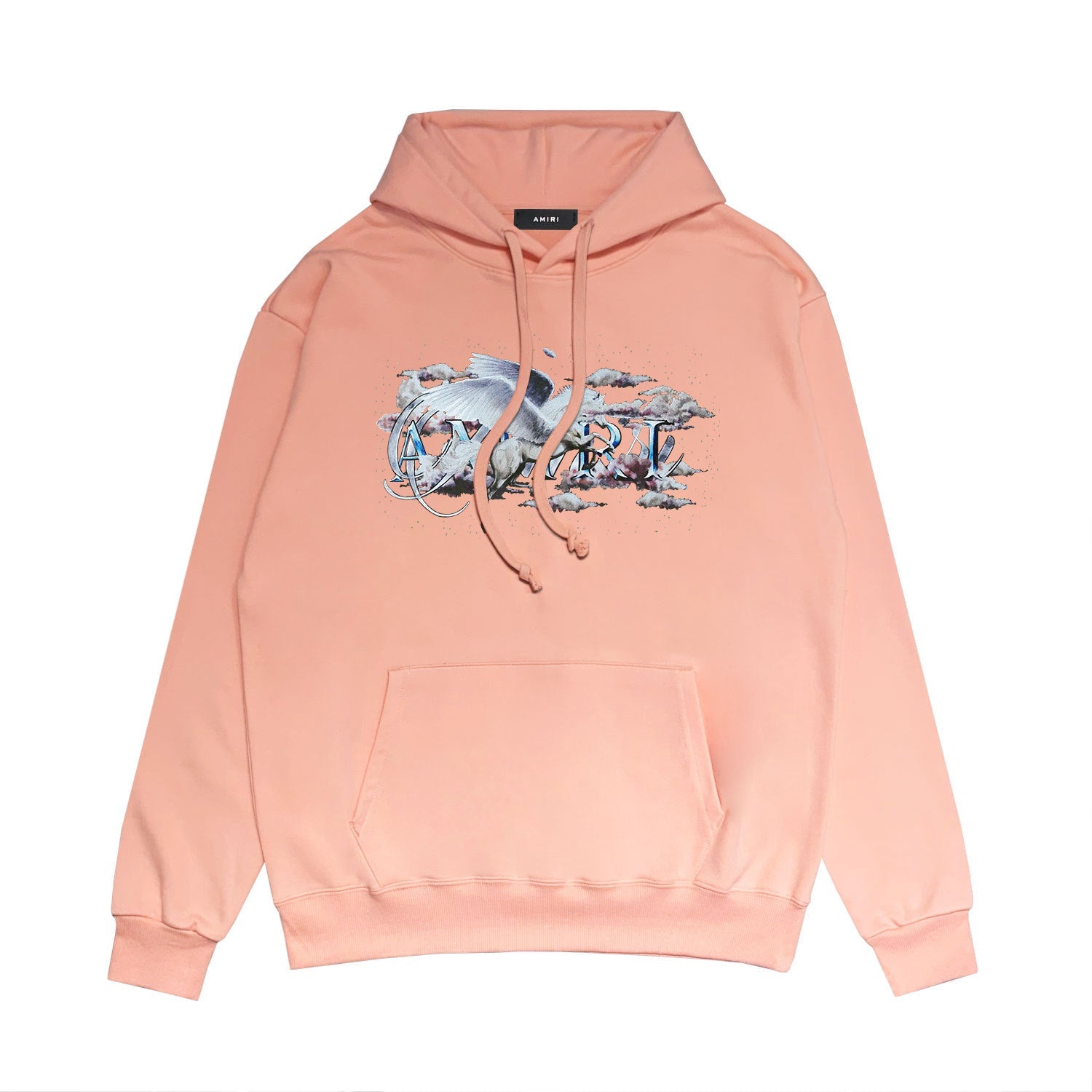 Amiri Hoodie Hoodie Sweatshirts Hooded Hoodie
