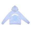 Sp5der Hoodie Spider Web Star Printed Casual
