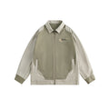 Unisex Jacket Autumn Vintage Jacket Men and Women Couple Jacket