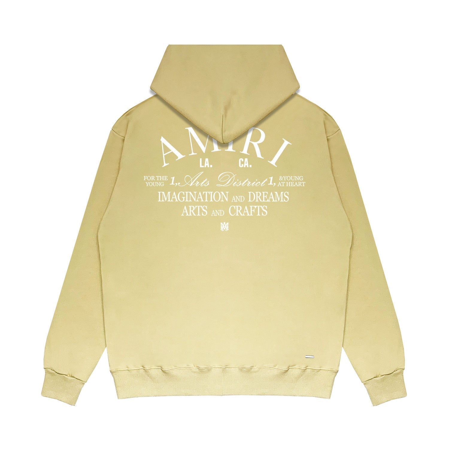 Amiri Hoodie Fashion Brand Hooded Hoodie