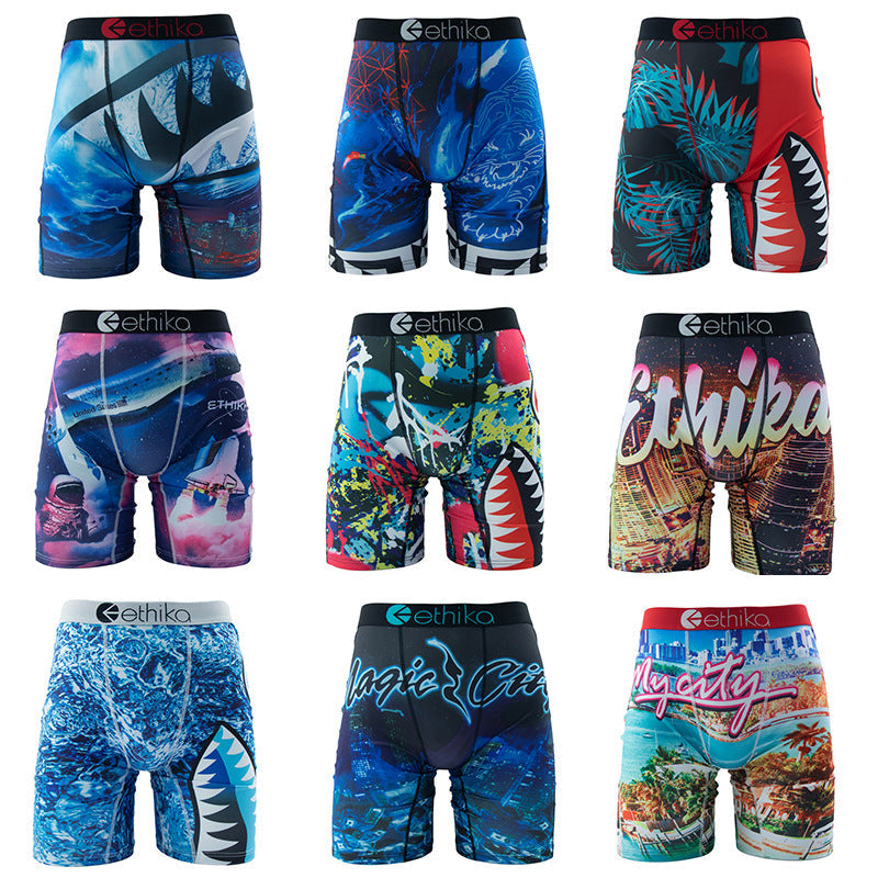 Ethika Boxer Briefs